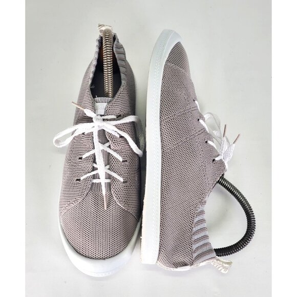 Tommy Bahama Women's Gray Mesh Lace Up Sneaker Shoes Size 7.5 1448 - Picture 5 of 13